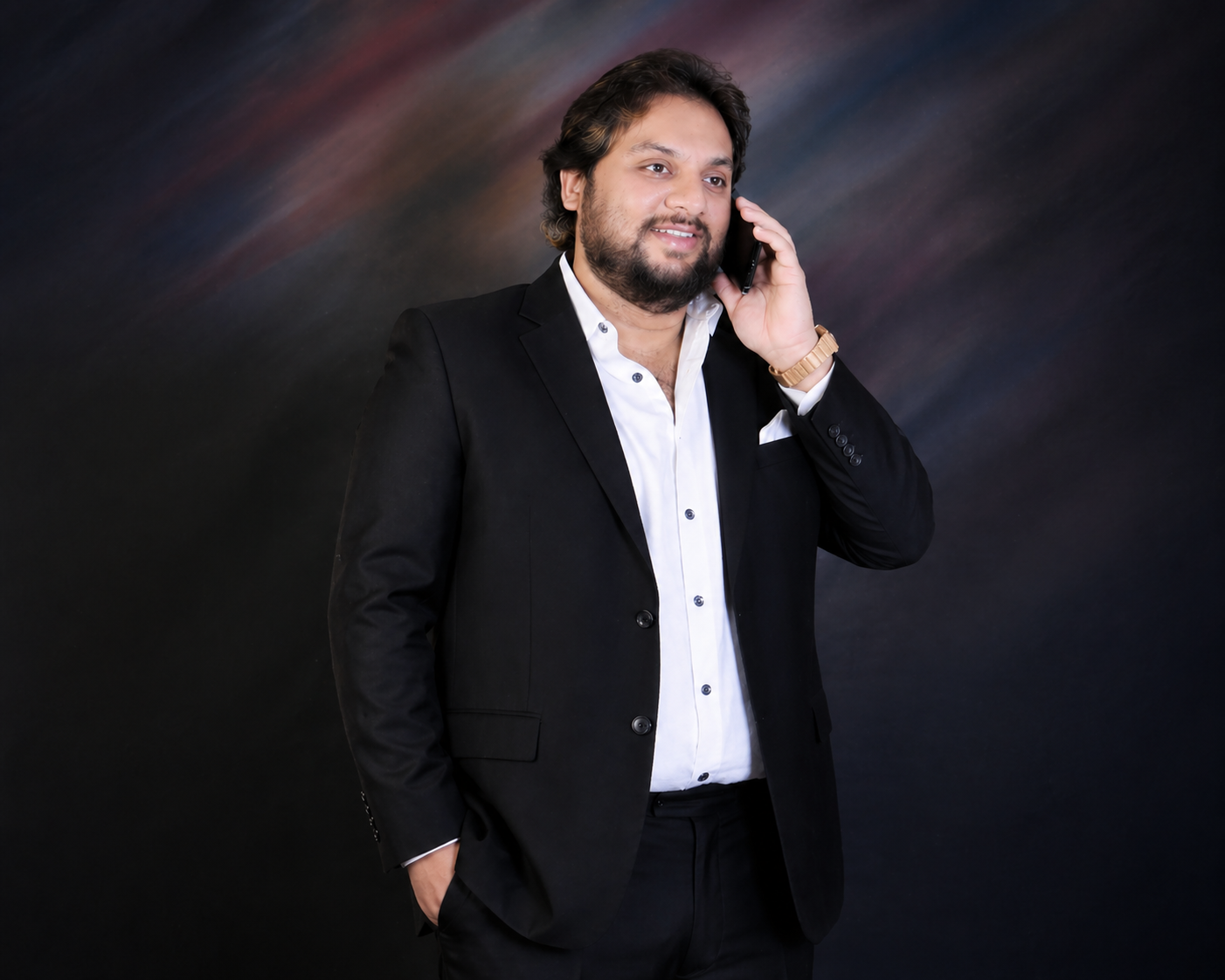 Mohammed Ameenuddin, Founder & Chairman of the Arsh Group of Companies