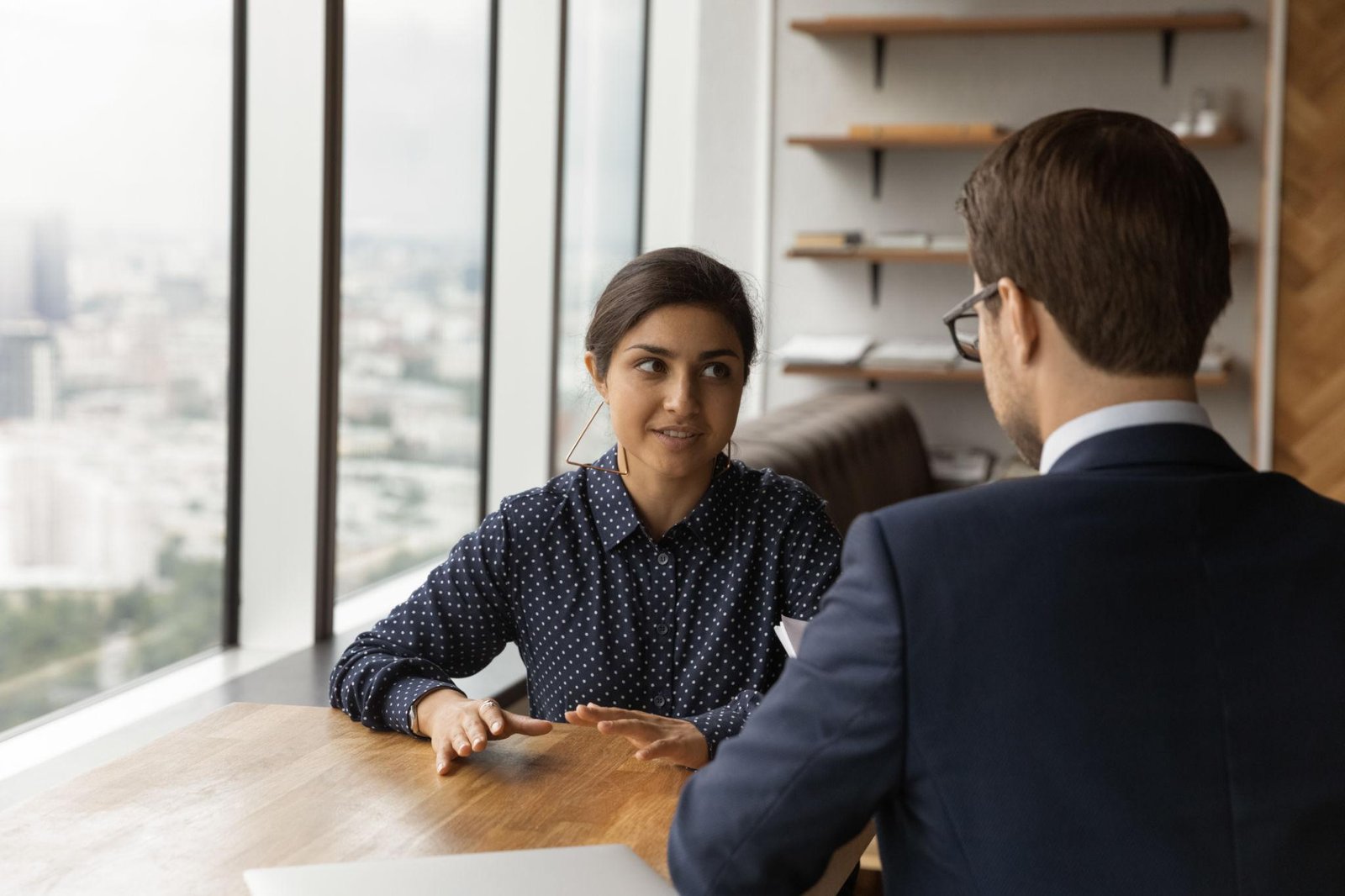 Enterprise leadership boardroom